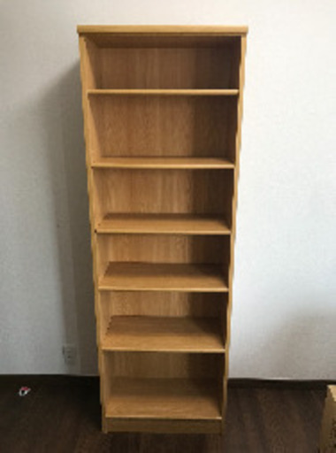 本棚@西国分寺（178*31*60cm)