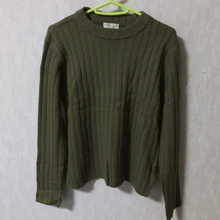 earth music &ecology ニット２枚セット