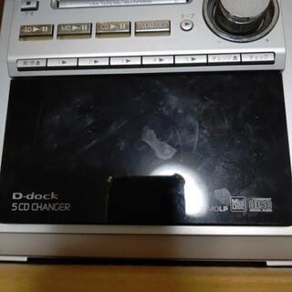 CDMDのステレオの画像