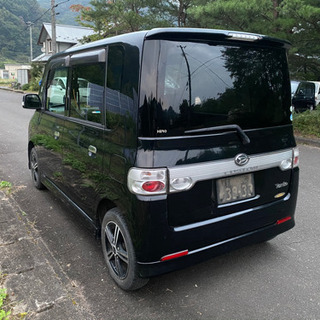 ☆激安‼️☆タント☆カスタム☆(車検令和3年6月)の画像