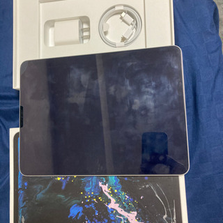 ipad pro 11インチ 64GB シルバー Wi-fi