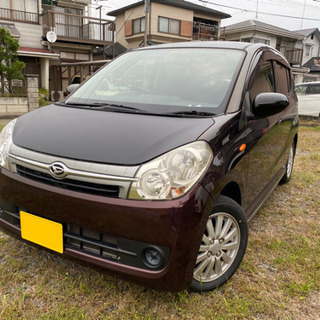 ミラ☆H19年車☆カスタムX☆車検4年10月まで☆通勤車☆セカン...