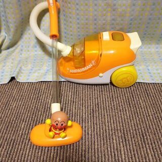 子供掃除機
