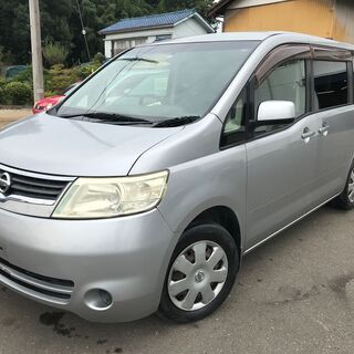 セレナ*平成１７年式*車検たっぷり４年１２月迄*キーレス*バック...