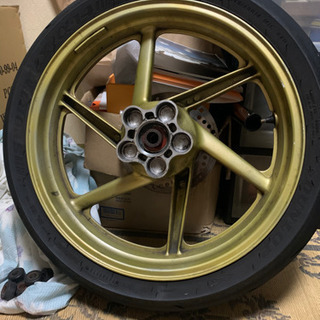 NSR250r 88年式パーツ