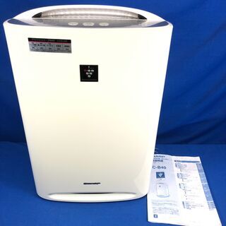 【管理KRK255】SHARP 2013年 KC-B40 加湿 ...