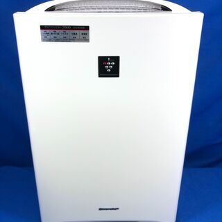 【管理KRK255】SHARP 2013年 KC-B40 加湿 空気清浄機 プラズマクラスターの画像