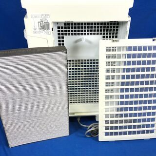 【管理KRK255】SHARP 2013年 KC-B40 加湿 空気清浄機 プラズマクラスターの画像