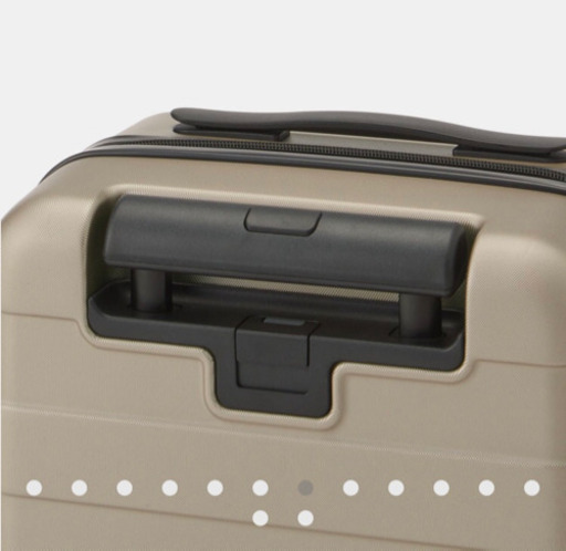 無印良品スーツケース20L （1〜2泊用）