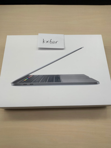 最終値下げ 最新！Apple MacBook Pro 13インチ 2020  AppleCare＋