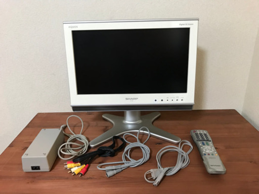 SHARP AQUOS 液晶テレビ