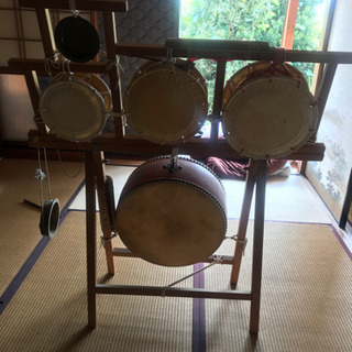 五つ太鼓
