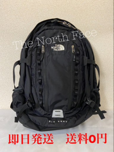 ノースフェイス　NORTH FACE ビッグショット　リュック　バックパック