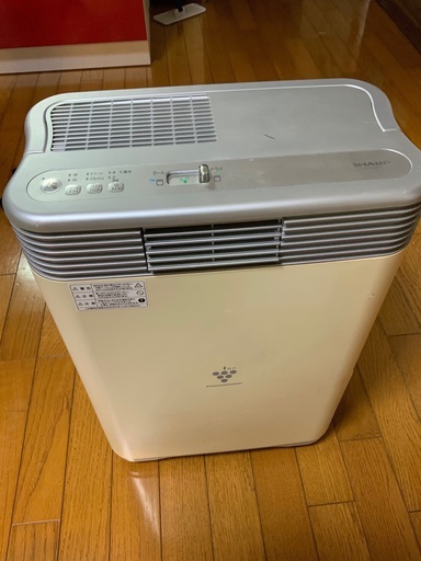 除湿機