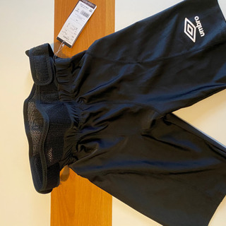 umbro(アンブロ) コンプレッションインナースパッツ腹圧ベル...