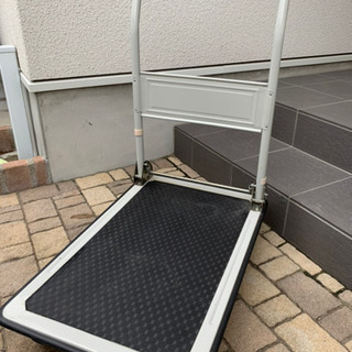 折りたたみ台車
