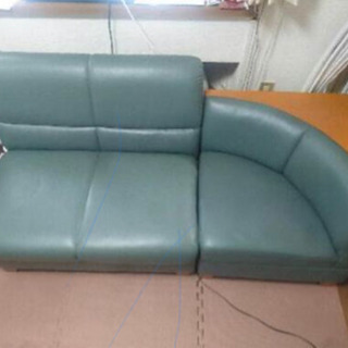 コーナータイプソファー収納もあり無料での画像