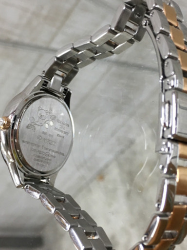 リラックマ 15周年 記念 腕時計 WIRED f コラボ シリアルナンバー入り