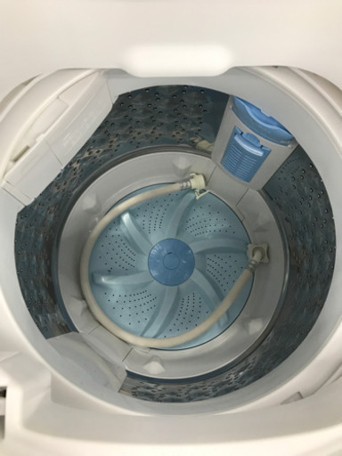 TOSHIBA 東芝 AW-5G8 2020年製 5kg 洗濯機