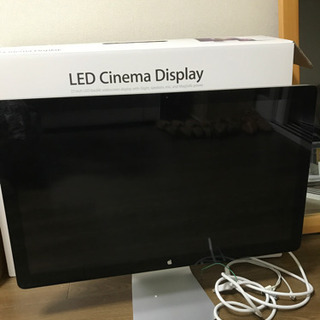 LED Cinema Display 27inc.