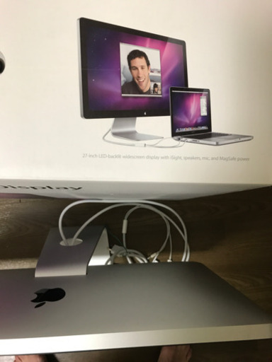 LED Cinema Display 27inc.