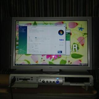 NEC  vs700/H 一体型パソコン