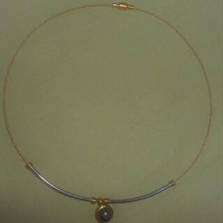 （差し上げます）中国で購入したネックレス