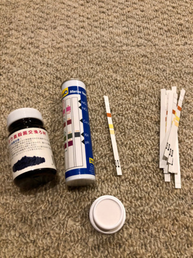 水槽道具セット