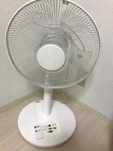 ニトリ　扇風機　美品