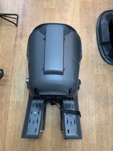 未使用新品　　ブリヂストン　リアチャイルド　シート