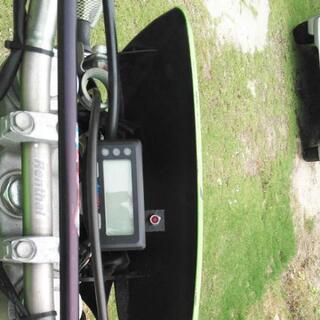 カワサキ KDX250sr モタードの画像