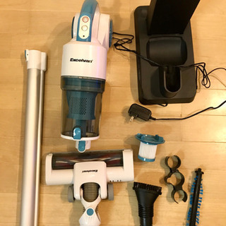 コードレスサイクロン掃除機