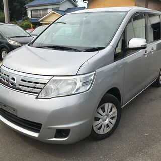 セレナ*平成２１年式*車検たっぷり４年１１月迄*キーレス*バック...