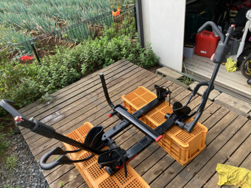 ヤキマ　サイクルキャリア　1.25インチヒッチ用