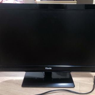Unitech 24V型 液晶 テレビ LCU2402V 3500円