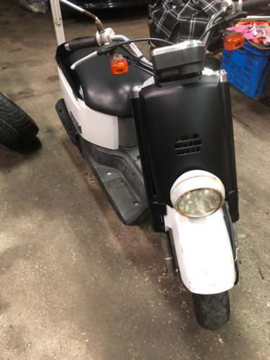 ボックス　原付き