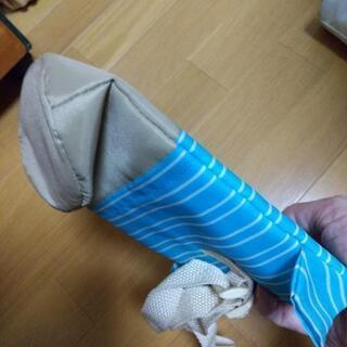 ペットボトルホルダーの画像