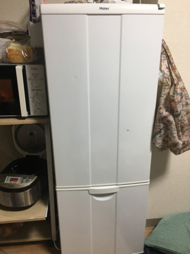【取引中】冷蔵庫168L 引き取りに来られる方