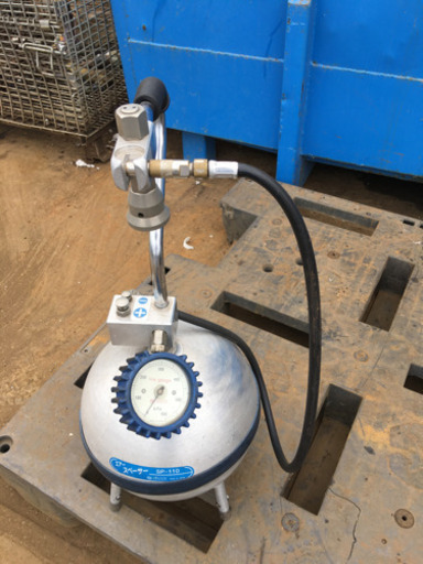 ASAHI エアースペーサー　sp-110 ジャンク