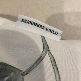 【引き取り限定】Designers Guildのクッション No.1の画像