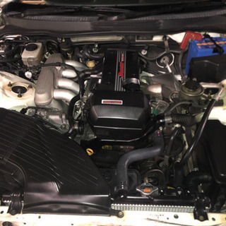 アルテッツァ　平成13年　MT6速　G3の画像