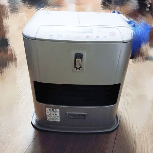 三菱ファンヒーター