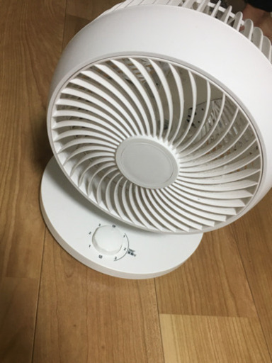 サーキュレーター　360度回転