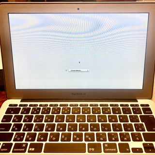 【ジャンク品】MacBook Air 2010（A1370）11...