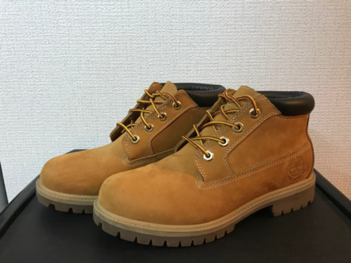 Timberland ウォータープルーフブーツ
