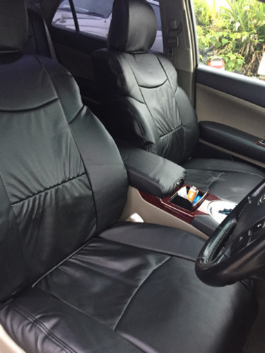 シートカバー他