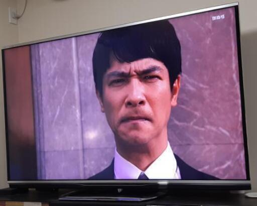 70インチTV シャープAQUOS　3D対応