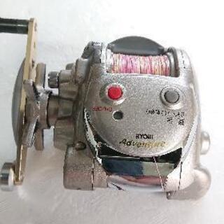 🎣中古電動リール(ＡdventureVS300)