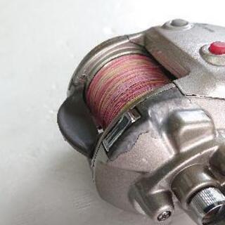 🎣中古電動リール(ＡdventureVS300)の画像