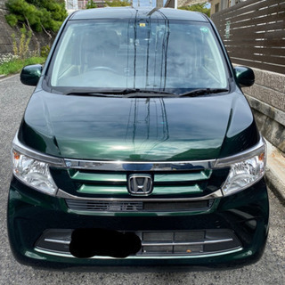 【美車】N-WGN 2018年式　走行距離18000km 車検令...